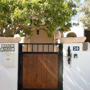  Сasa de vacaciones Casa Dante